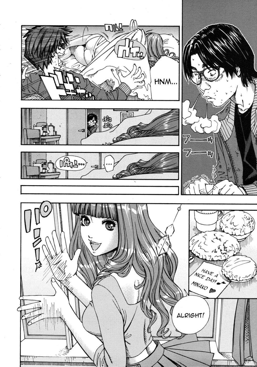 Hentai Manga Comic-375 Minako-Read-6